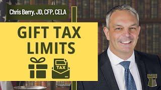 Gift Tax Exemptions | Annual and Lifetime Gift Limits