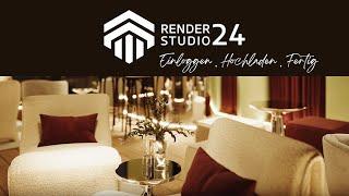 So einfach war es noch nie! Fotorealistische 3D-Visualisierungen . 3D Renderings . Renderservice