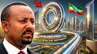 This Is Unthinkable! Ethiopia Is Going To Build world Biggest Mega Projects 2025