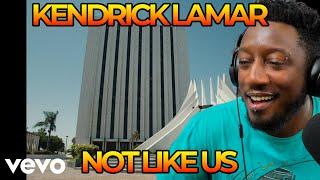 TheBlackSpeed Reacts to Kendrick Lamar's Not Like Us! This is the video of the people.