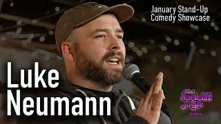 Luke Neumann - Stand Up Comedy - January 2024 Showcase