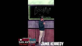 Jamie Kennedy Fri May 26 - 28 at the Laugh Out Loud Comedy Club