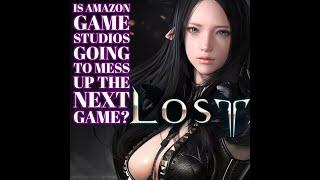 Lost Ark... A good game, just not in EU/NA. How Amazon Game Studios is mismanaging the community!