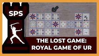 The Lost Game: Royal Game Of Ur (+Neural Network Explanation) - Let's play, Introduction