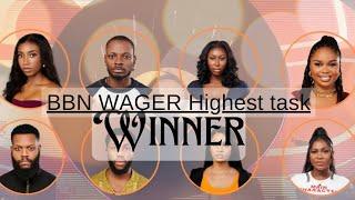 Richest Housemates from Daily Wager Task #bbnaija #eviction