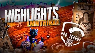 PMPL EU Highlights | Lmntrixxx