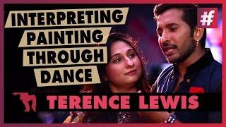 Terence Lewis - Where Sheetal Dewan’s Art Meets Terence's Dance
