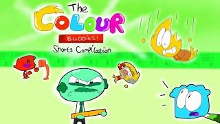 Every Colour Buddies Short so far 