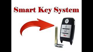 Smart Key System Introduction