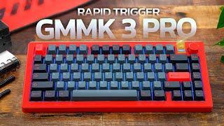 NEW Glorious GMMK 3 Pro Keyboard Review!