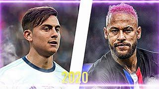 Paulo Dybala vs Neymar Jr • Skills & Goals • 2019/20