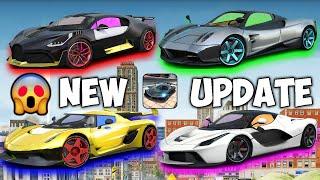 Extreme Car Driving Simulator 2023 New Update