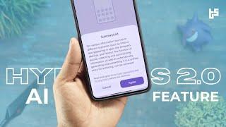 Hyper Os 2.0 New Ai Notes App  Enable Ai Notes Features On Redmi,Poco & Xiaomi