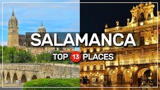 ► what to do in SALAMANCA, Spain  #032