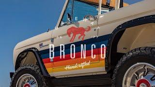 Meet the all-new Gateway Bronco LUXE-GT™