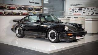 1989 Porsche 911 3.2 Carrera Sport - Porsche Classic Partner Leeds