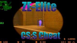 Counter Strike: Source cheat hack/ free download/ no vac no ban