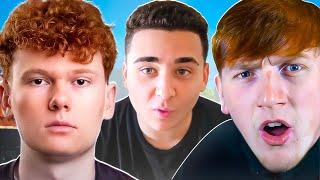 Eomzo & Angry Ginge | OG Fortnite Tournament 