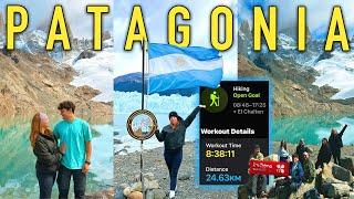 JOINING A TRAVEL GROUP IN ARGENTINA!  3 Crazy Days In PATAGONIA