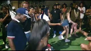 Issa Bella × Dolly Body - Dancing To Sasique Nuh Dolly House (At Street Dance)