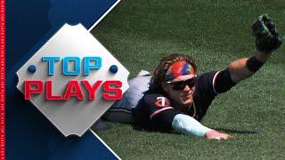 Top MLB Plays of 6/1! (Harrison Bader and J-Rod exchange DIVING CATCHES in Seattle!)
