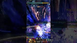 Emperor Arcanist - How To Combo Thaemine Sword At The Beginning #lostark #로스트아크 #arcanist #emperor