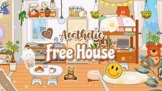 Free House Aesthetic  Miga World | House design  Makeover