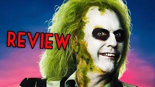 Beetlejuice Beetlejuice Movie Review: A Return To Form For Tim Burton?