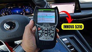 How to Use the INNOVA 5310 OBD2 Scanner: A Step-by-Step Guide |