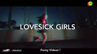 BLACKPINK - 'Lovesick Girls' M/V TEASER