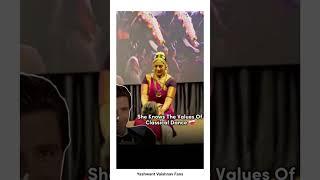 She Knows the Value of Indian Classical Dance ️  #indianmusic  #hindustaniclassicalmusic