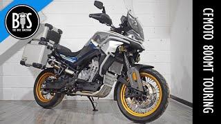 2023 CFMOTO 800MT Touring Used Motorcycle For Sale Adventure Bike