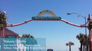 Great Locations in Florida: Volusia County