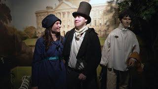 Balls, parades and fancy dress in store as UK marks Jane Austen's 250th birthday | AFP