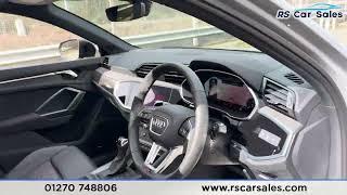 AUDI RSQ3 SPORTBACK TFSI QUATTRO VORSPRUNG | RS Car Sales FV71