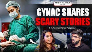 Gynaecologist on Childbirth, Woman's Biological Clock & Labour Room Stories | TCH 97