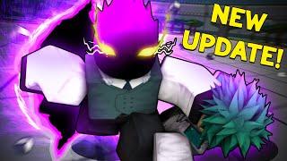 WARP PORTAL IS GOATED NOW... | Heroes Battlegrounds Roblox