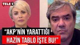 Yılmaz Özdil: AKP'li gençler de artık yurtdışına gitmek istiyor | TELE1 ARŞİV