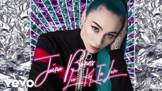 Jaira Burns - Low Key In Love (Audio)