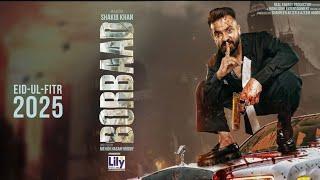 Borbaad Official Trailer || Shakib Khan || Idhika pal || Jisshu Sengupta || Mehedi Hasan Hridoy