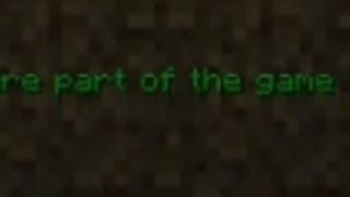the ultimate minecraft edit.    [credits to sleshi and waifu simulator 27]