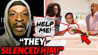 Katt WIlliams Reveals EXACTLY What Oprah & Steve Harvey Did To Bernie Mac..