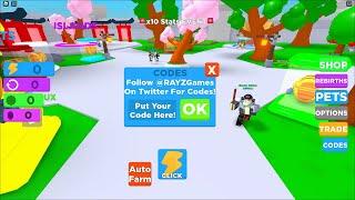 Roblox [ALL CODES] Sword Clicker Simulator