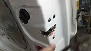 Ford Transit Doors Not Opening   Only Sometimes Fix