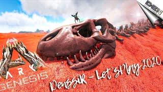 DenssiR - Let`sPlay 2020 (MUSIC VIDEO) - Ark Survival Evolved