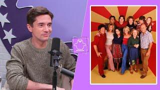 Topher Grace on Leaving That '70s Show