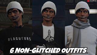 6 NON-Glitched GTA Online Drug War Outfits | GTA ONLINE