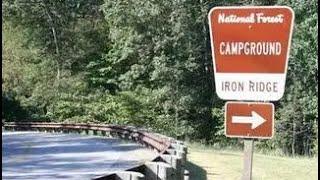 Iron Ridge Campgrounds - Pedro Ohio