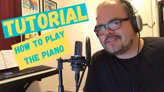 This Will Be (An Everlasting Love) -- Natalie Cole PIANO TUTORIAL (NPM Productions)