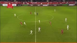 Christian Ilić - Dinamo Bucharest Highlights | Season 23/24